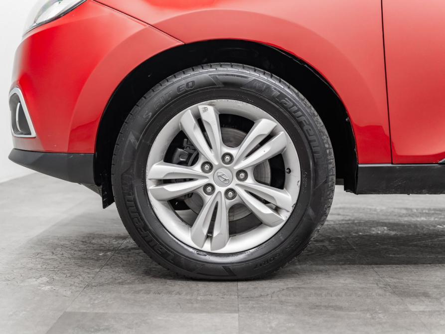 Hyundai ix35 I Красноярск  - изображение 19