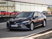 Toyota Camry VIII (XV70) Санкт-Петербург  - изображение 39