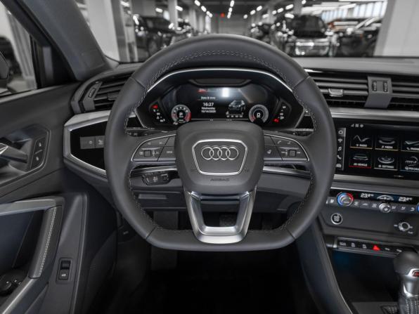Audi Q3 II (F3) с пробегом 2026 года, цена 4 100 000 рублей, 18 км, внедорожник, Автокод Объявления
