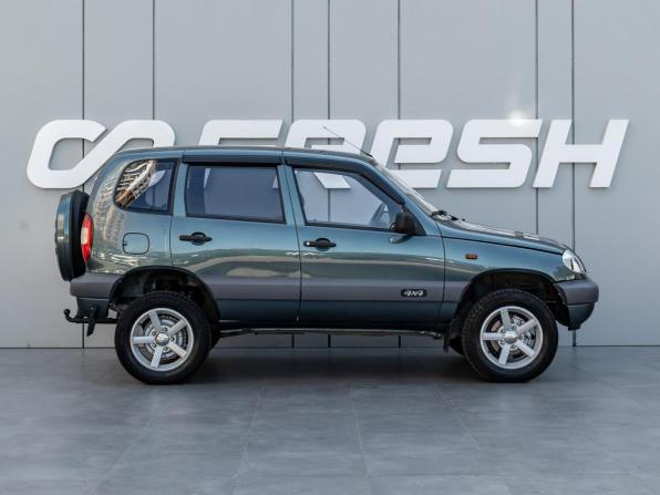 Chevrolet Niva I с пробегом 2007 года, цена 500 000 рублей, 155028 км, внедорожник, Автокод Объявления