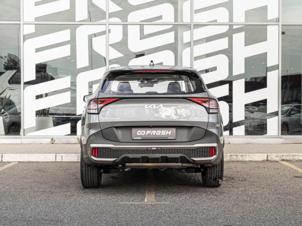 Kia Sportage V с пробегом 2025 года, цена 3 699 000 рублей, 228 км, внедорожник, Автокод Объявления