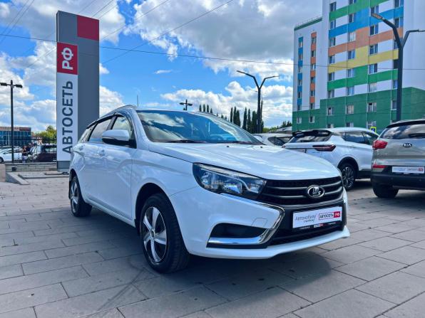 Lada (ВАЗ) Vesta I с пробегом 2019 года, цена 1 090 000 рублей, 86651 км, универсал, Автокод Объявления
