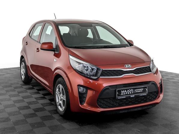 Kia Picanto III с пробегом 2018 года, цена 1 425 000 рублей, 41095 км, хэтчбек, Автокод Объявления
