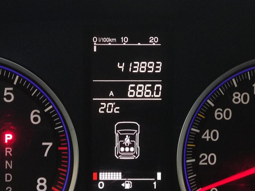 Honda CR-V III Барнаул  - изображение 14