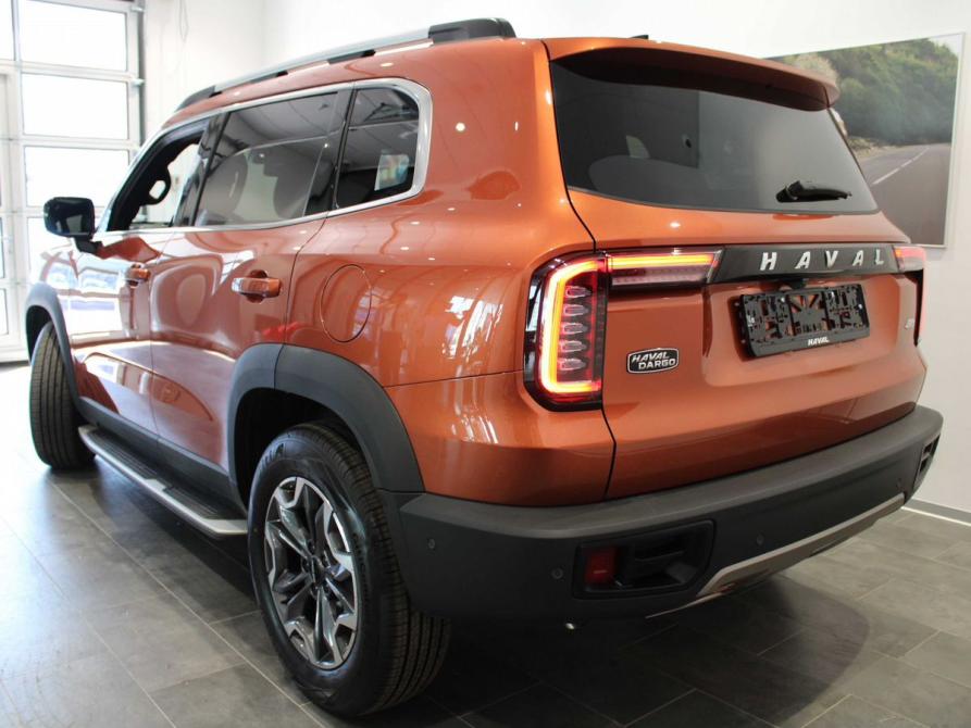 Haval Dargo Москва  - изображение 6
