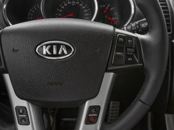 Kia Sorento II с пробегом 2012 года, цена 1 615 000 рублей, 178286 км, внедорожник, Автокод Объявления