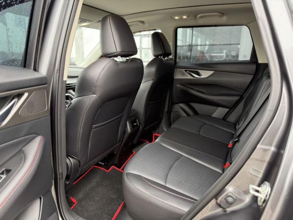 Changan CS35 Plus I Рестайлинг с пробегом 2024 года, цена 1 725 000 рублей, 37112 км, внедорожник, Автокод Объявления