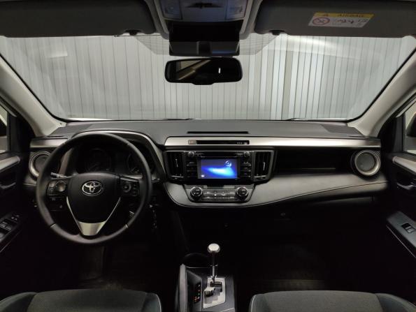 Toyota RAV4 IV (XA40) Рестайлинг с пробегом 2016 года, цена 2 047 000 рублей, 127301 км, внедорожник, Автокод Объявления