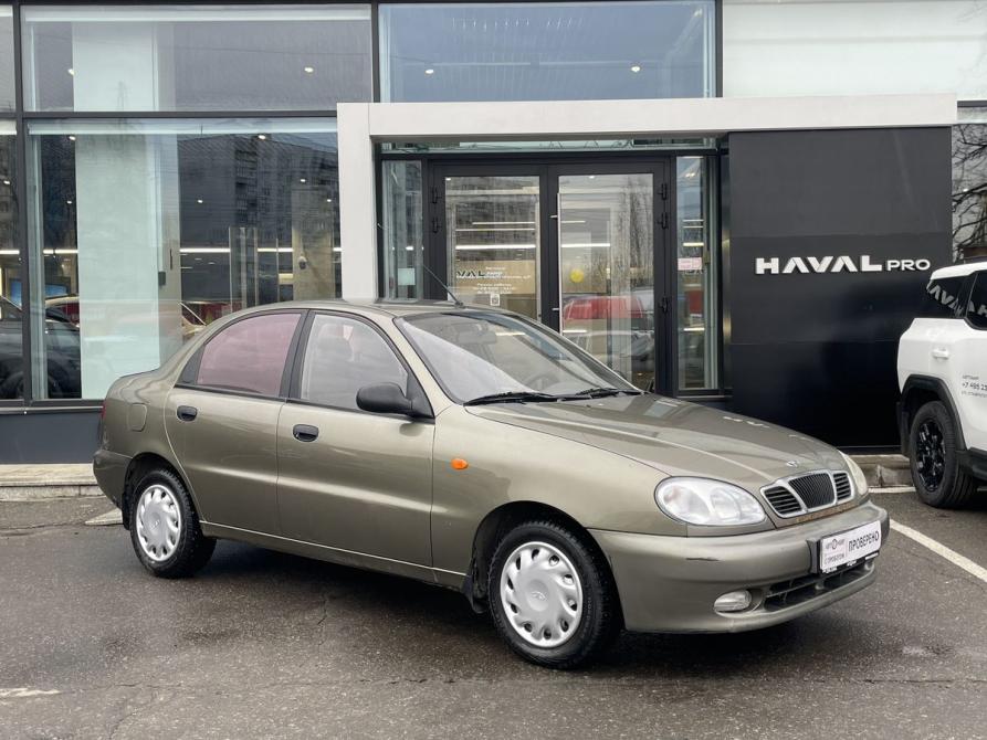 Daewoo Lanos Москва  - изображение 3