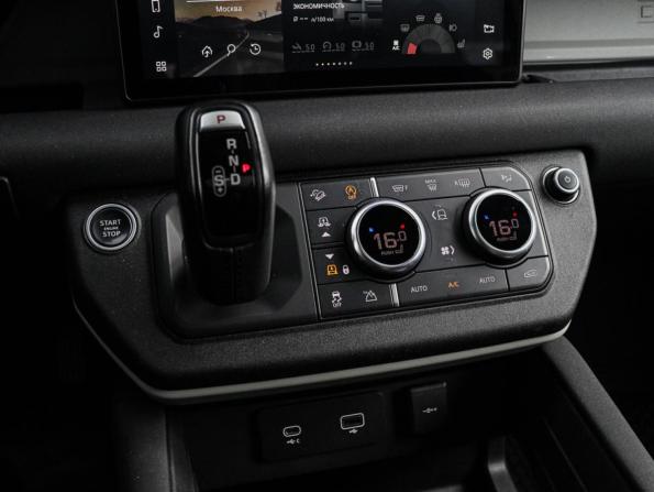 Land Rover Defender II с пробегом 2020 года, цена 4 370 000 рублей, 104400 км, внедорожник, Автокод Объявления