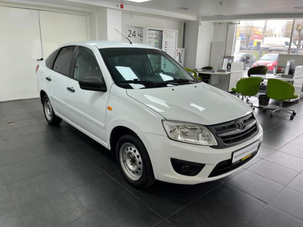 Lada (ВАЗ) Granta I с пробегом 2017 года, цена 498 000 рублей, 185000 км, лифтбек, Автокод Объявления
