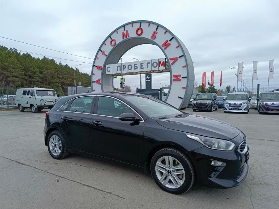 Kia Ceed III Тюмень  - изображение 1