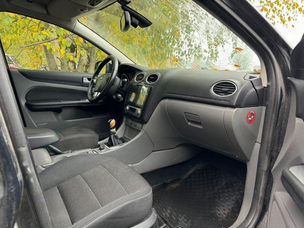 Ford Focus II Рестайлинг с пробегом 2008 года, цена 320 000 рублей, 276933 км, универсал, Автокод Объявления
