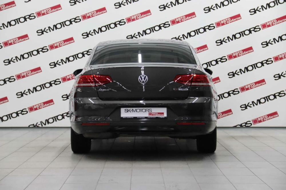 Volkswagen Passat B8 Сургут  - изображение 4