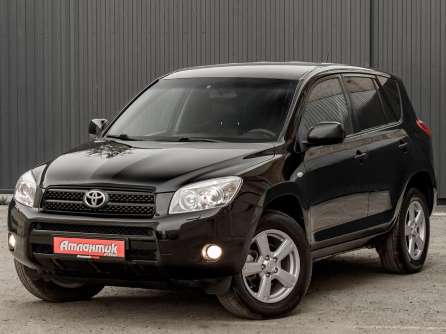 Toyota RAV4 III (XA30) Екатеринбург  - изображение 1