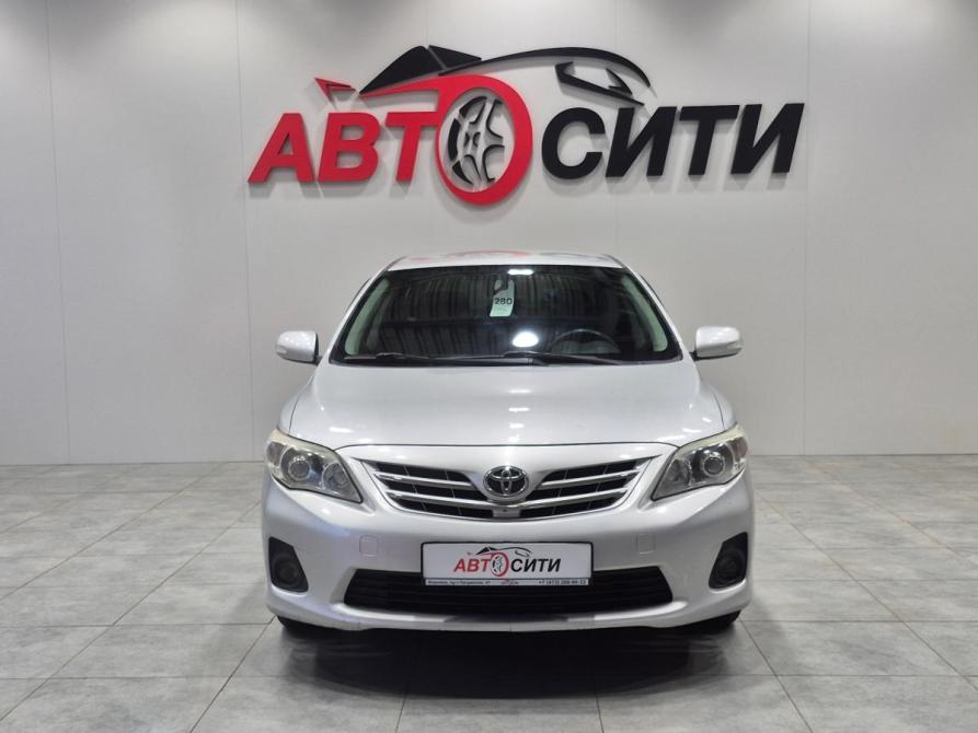 Toyota Corolla X (E140 E150) Рестайлинг Воронеж  - изображение 2