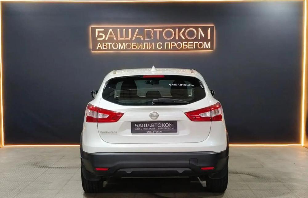 Nissan Qashqai II Уфа  - изображение 6