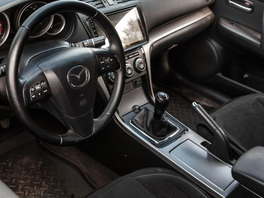 Mazda 6 II (GH) Рестайлинг Уфа  - изображение 9