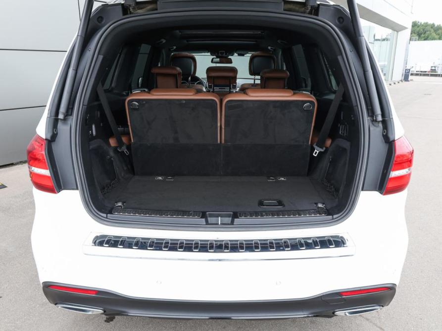 Mercedes-Benz GLS I (X166) Москва  - изображение 9