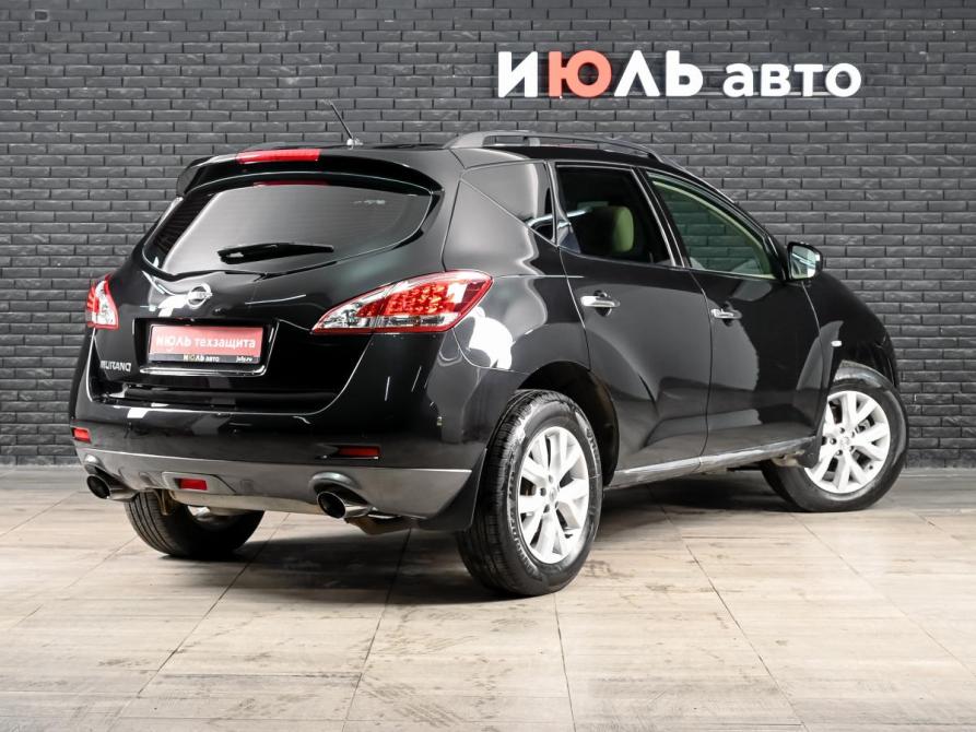 Nissan Murano II (Z51) Рестайлинг 2 Екатеринбург  - изображение 4