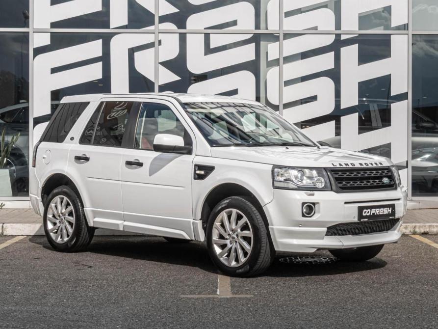 Land Rover Freelander II Рестайлинг 2 Краснодар  - изображение 1
