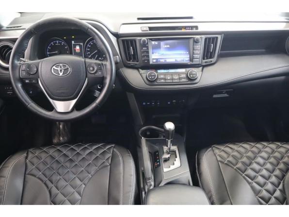 Toyota RAV4 IV (XA40) Рестайлинг с пробегом 2017 года, цена 2 209 000 рублей, 159000 км, внедорожник, Автокод Объявления