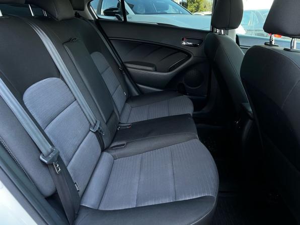 Kia Cerato III Рестайлинг (Classic) с пробегом 2019 года, цена 1 620 000 рублей, 107009 км, седан, Автокод Объявления