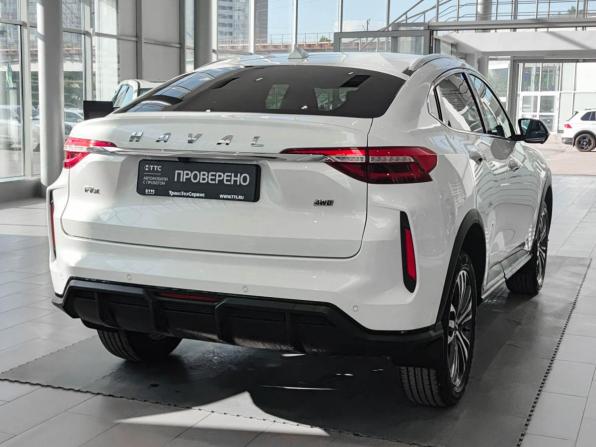 Haval F7x I Рестайлинг с пробегом 2024 года, цена 2 230 000 рублей, 62864 км, внедорожник, Автокод Объявления