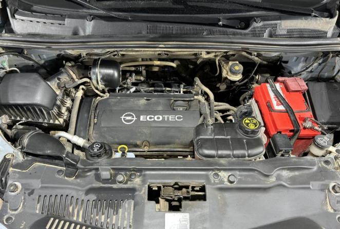 Opel Mokka I с пробегом 2013 года, цена 1 045 000 рублей, 187526 км, внедорожник, Автокод Объявления