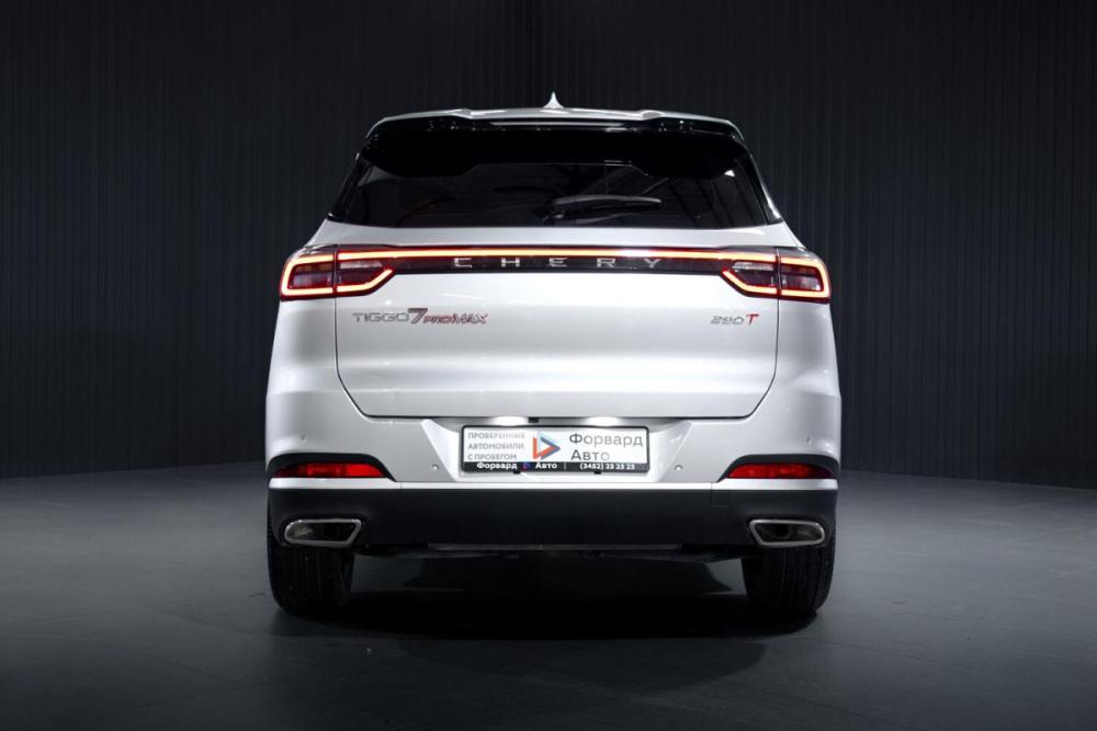 Chery Tiggo 7 Pro Max I Рестайлинг Тюмень  - изображение 7