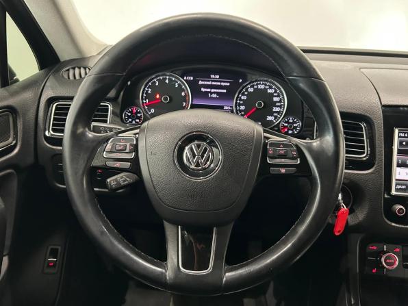 Volkswagen Touareg II с пробегом 2010 года, цена 1 449 000 рублей, 242365 км, внедорожник, Автокод Объявления