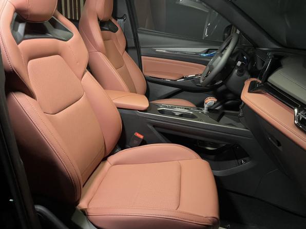 Changan CS35 Max с пробегом 2026 года, цена 2 449 000 рублей, 198 км, внедорожник, Автокод Объявления