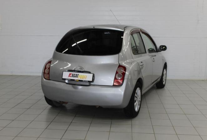 Nissan March III (K12) с пробегом 2003 года, цена 375 000 рублей, 245695 км, хэтчбек, Автокод Объявления