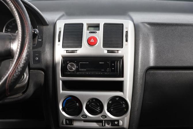 Hyundai Getz I Рестайлинг с пробегом 2007 года, цена 629 000 рублей, 192000 км, хэтчбек, Автокод Объявления