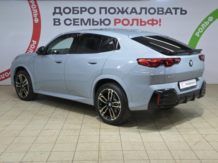 BMW X2 II (U10) Москва  - изображение 6