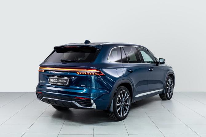 Geely Monjaro I с пробегом 2023 года, цена 3 335 000 рублей, 48583 км, внедорожник, Автокод Объявления