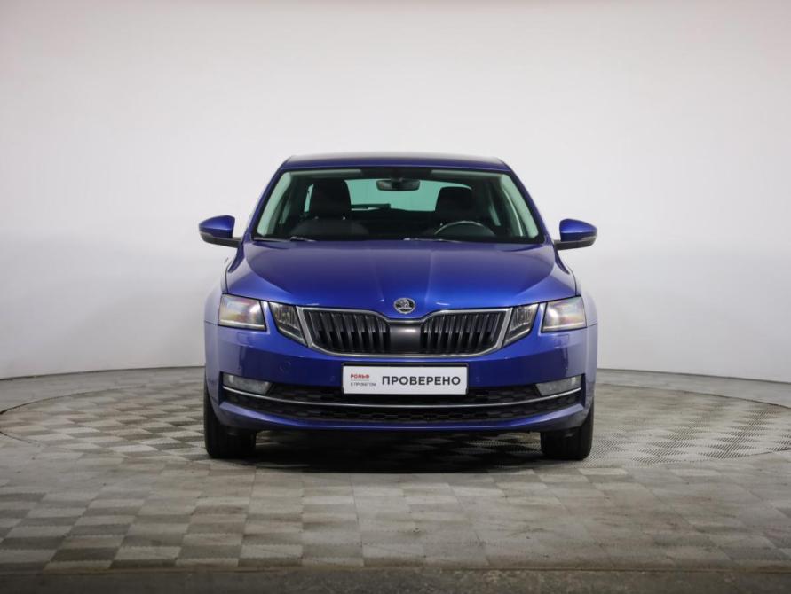 Skoda Octavia III (A7) Рестайлинг Санкт-Петербург  - изображение 2