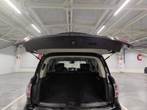 Nissan Patrol VI (Y62) Рестайлинг с пробегом 2015 года, цена 2 700 000 рублей, 175557 км, внедорожник, Автокод Объявления