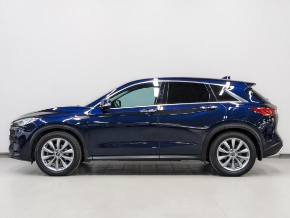 Infiniti QX50 II с пробегом 2021 года, цена 3 640 000 рублей, 55485 км, внедорожник, Автокод Объявления