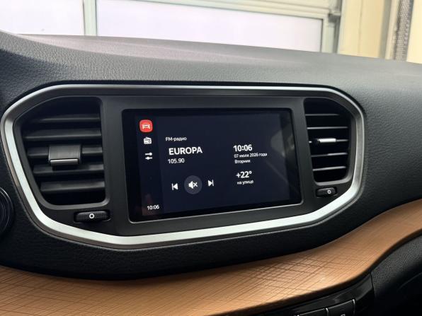 Lada (ВАЗ) Vesta I Рестайлинг (NG) с пробегом 2023 года, цена 1 400 000 рублей, 44232 км, седан, Автокод Объявления