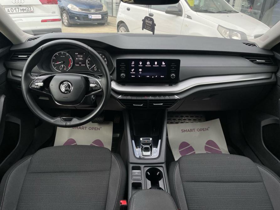 Skoda Octavia IV (A8) Краснодар  - изображение 21
