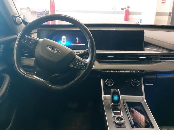 Chery Tiggo 7 Pro Max I с пробегом 2023 года, цена 1 785 000 рублей, 53193 км, внедорожник, Автокод Объявления