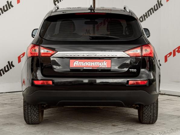 Zotye T600 с пробегом 2018 года, цена 977 000 рублей, 112124 км, внедорожник, Автокод Объявления