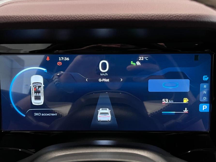 Geely Monjaro I Волгоград  - изображение 20