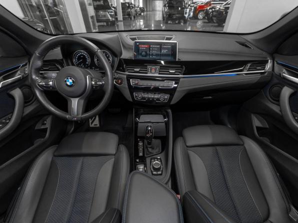 BMW X1 II (F48) Рестайлинг с пробегом 2020 года, цена 3 770 000 рублей, 68164 км, внедорожник, Автокод Объявления
