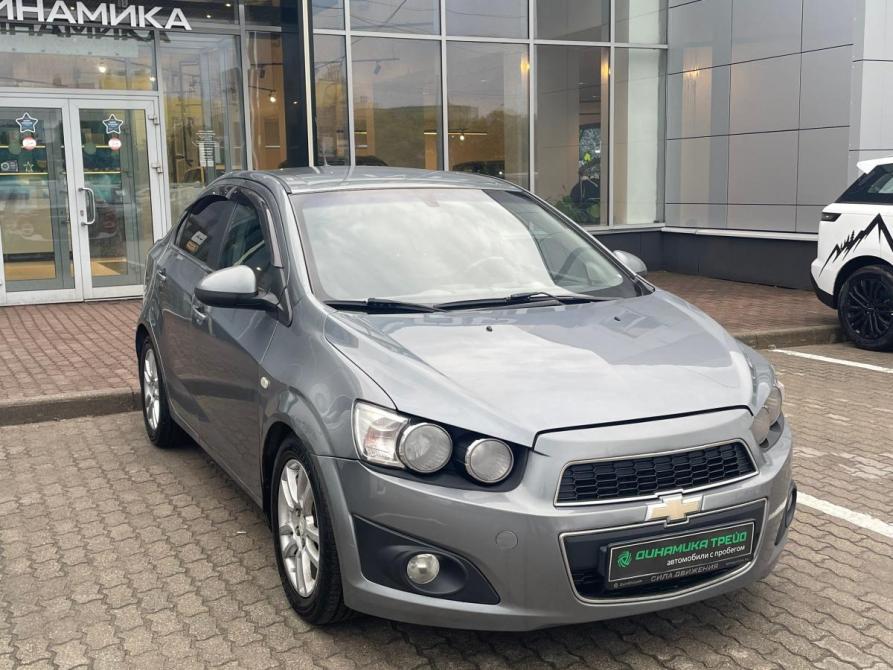 Chevrolet Aveo II Череповец  - изображение 3