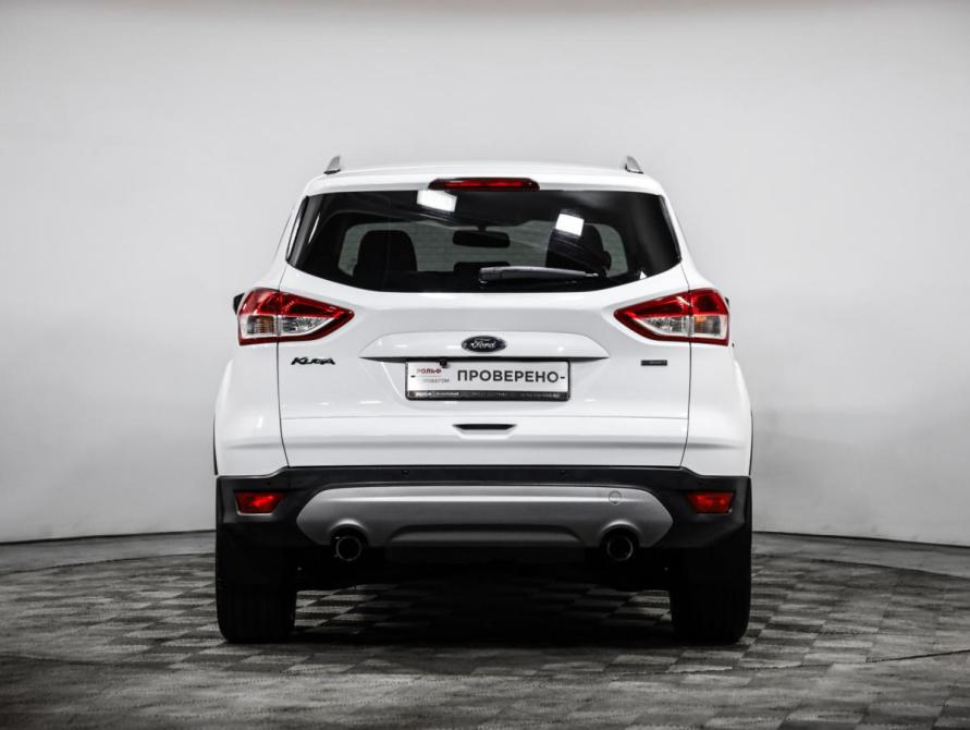 Ford Kuga II Санкт-Петербург  - изображение 3