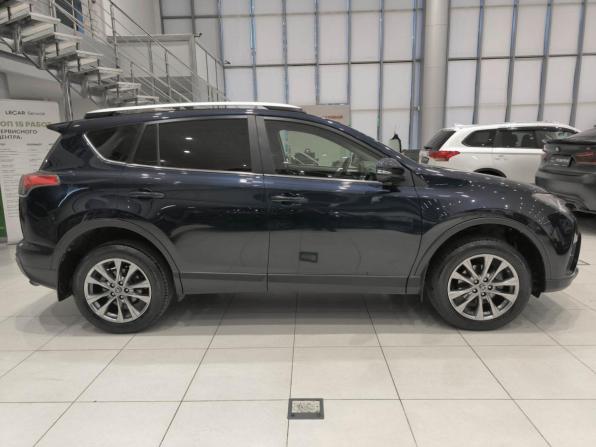 Toyota RAV4 IV (XA40) Рестайлинг с пробегом 2019 года, цена 2 830 000 рублей, 78561 км, внедорожник, Автокод Объявления