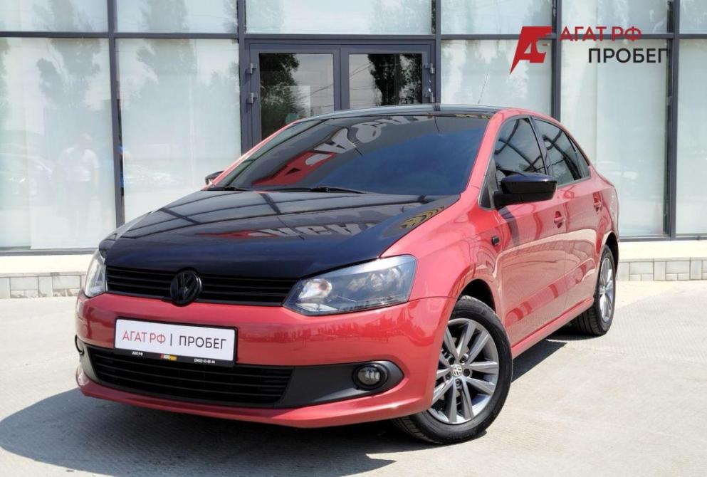 Volkswagen Polo V Саратов  - изображение 1