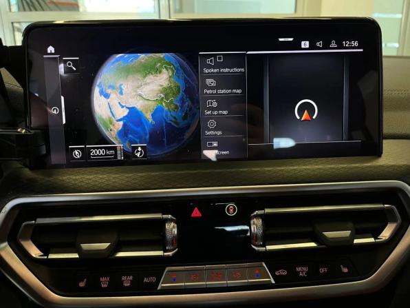 BMW X3 III (G01) Рестайлинг с пробегом 2022 года, цена 4 950 000 рублей, 93621 км, внедорожник, Автокод Объявления